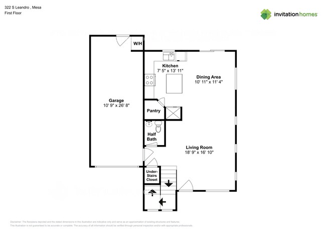 Photo - 322 S Leandro