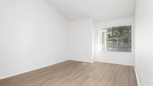 Bedroom with Hard Surface Flooring
