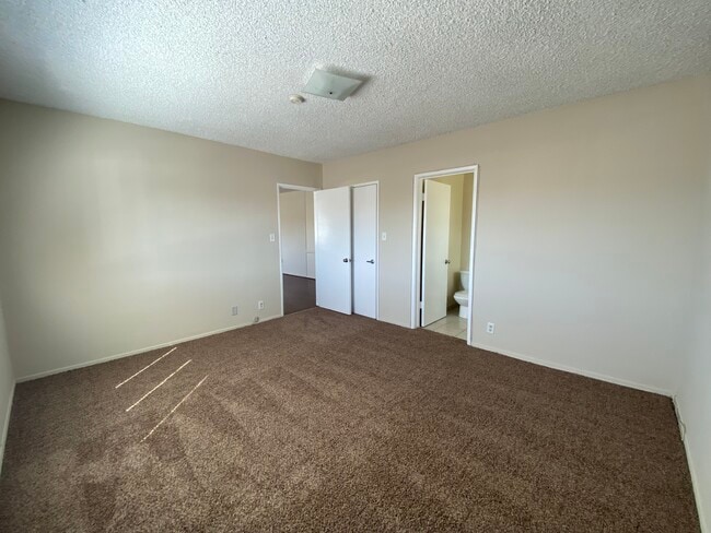 Bedroom - Unit 10 (2nd floor)