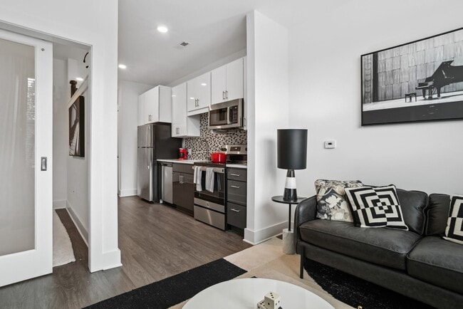 Photo - Link Apartments® Mint Street