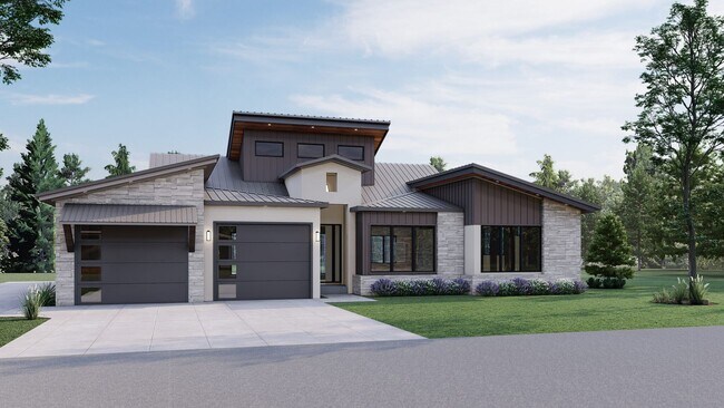 Photo - New Construction Home in Greens Prairie Reserve-4800 White Ash