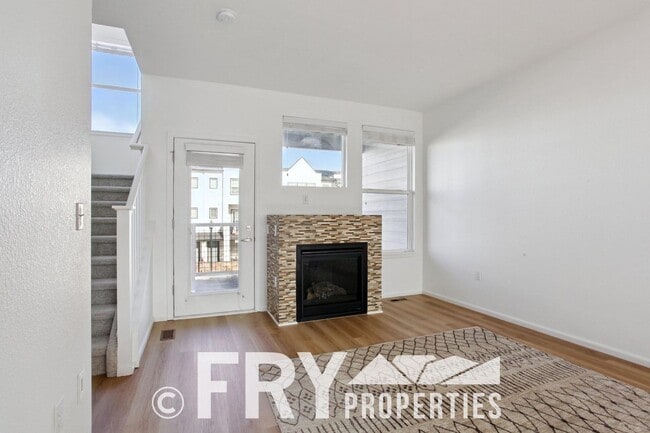 Photo - Broomfield Gem: 2-Bed, 2.5-Bath with Balcony & Fireplace