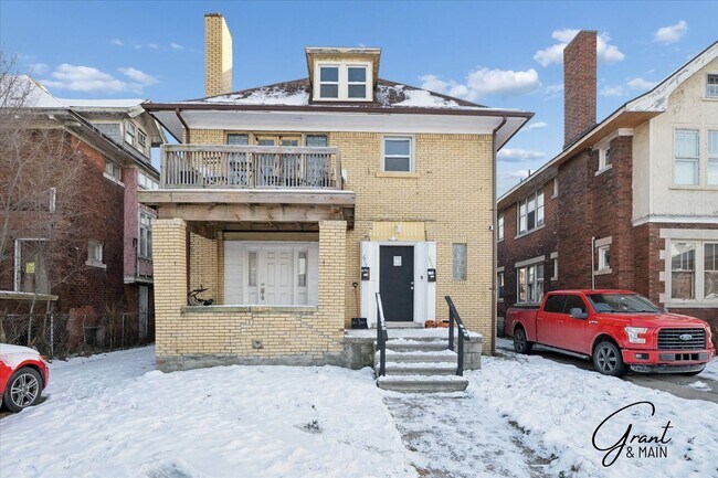 Building Photo - 1613 Virginia Park St Unit 3 - 3rd Floor