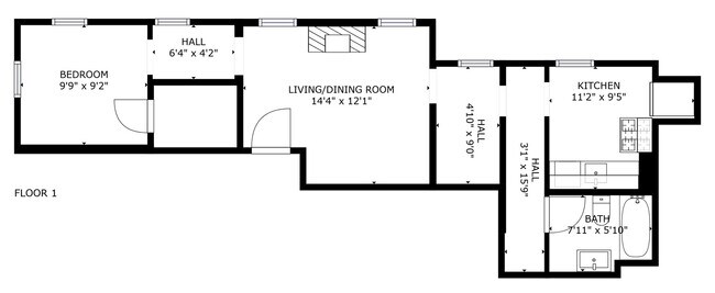Building Photo - 107 Comstock Ave Unit 2