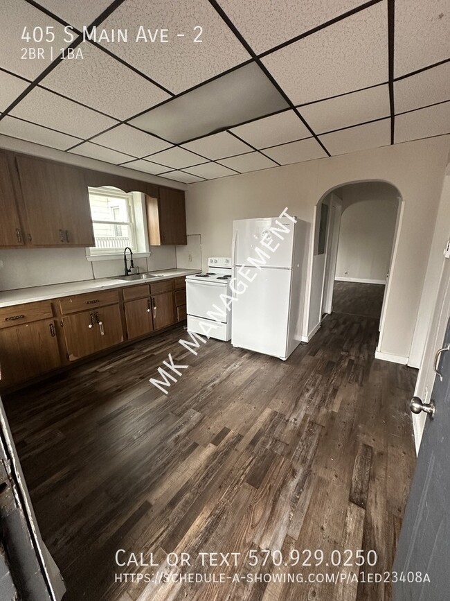 2 bed/ 1 bath - 2 bed/ 1 bath Apartment Unit 2