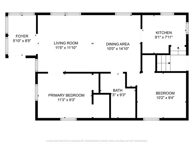 Photo - 316 S Chestnut St House