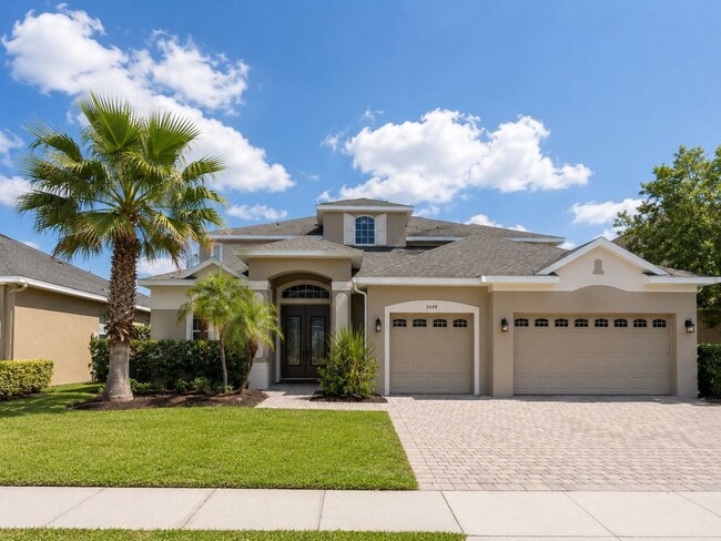 Building Photo - Cypress Lakes 5/4 with 3-Car Garage
