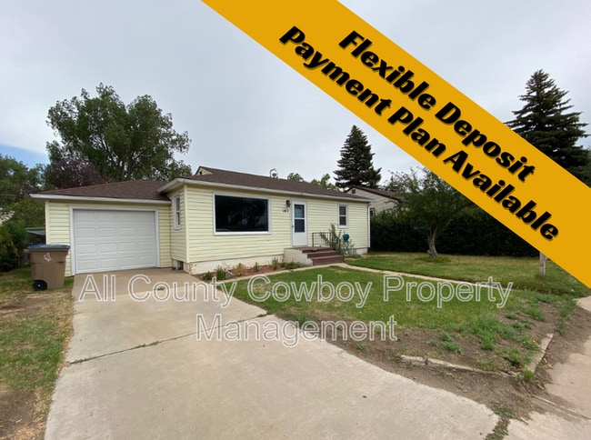 Building Photo - 1417 E Spring Creek Dr