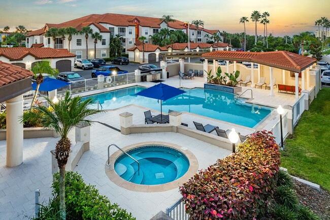 The Landings at Boot Ranch | Pool & Spa