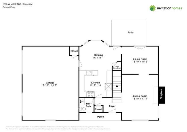 Photo - 1036 W Mill Dr NW