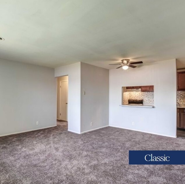 Woodridge 2b1b classic - Kensington Square Apartments