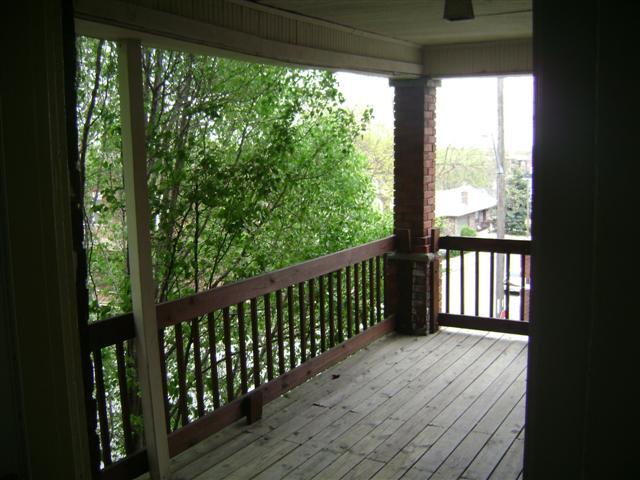 balcony - 336 Brooklyn Apartments Unit 338-2