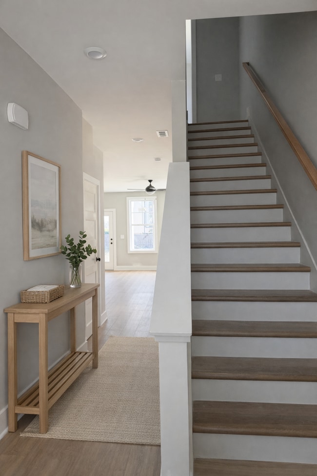 Front hall - 7650 Mistflower Cir