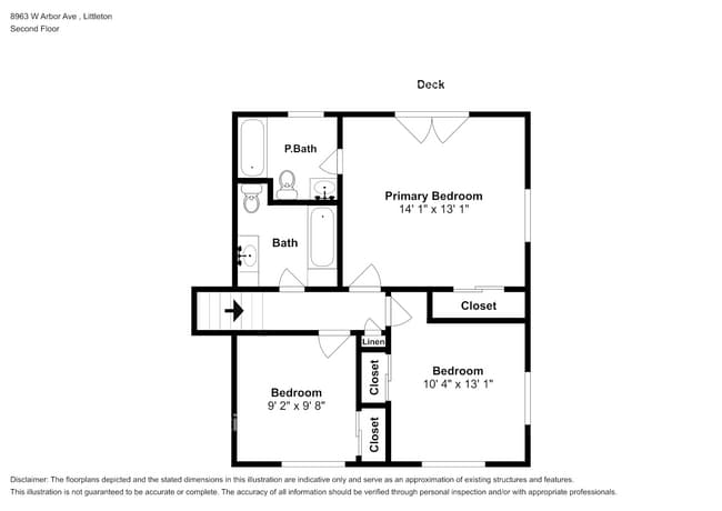 Photo - 8963 W Arbor Ave