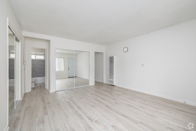 Studio - 400SF - Living Space