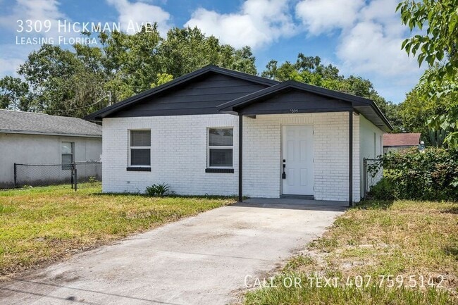 Building Photo - 3309 Hickman Ave Rental