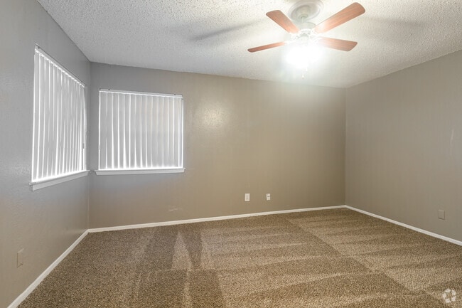 Habitación - Prestonwood Trails Apartamentos