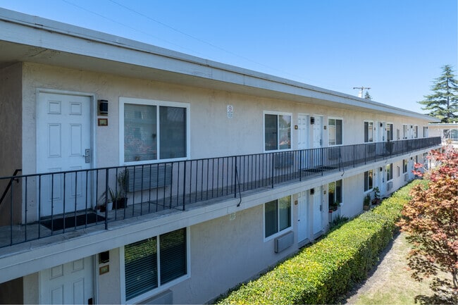 Exterior - Plaza Studios