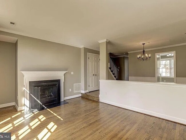 Living Room - 104 Shooters Ct
