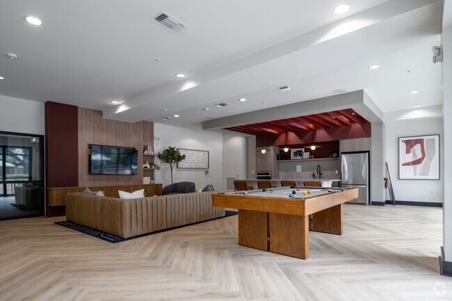 Pool Room