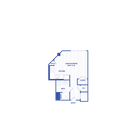 S2 floor plan Watermark at Buzzard Point
