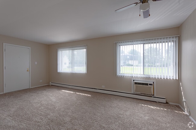 1BR, 1BA
