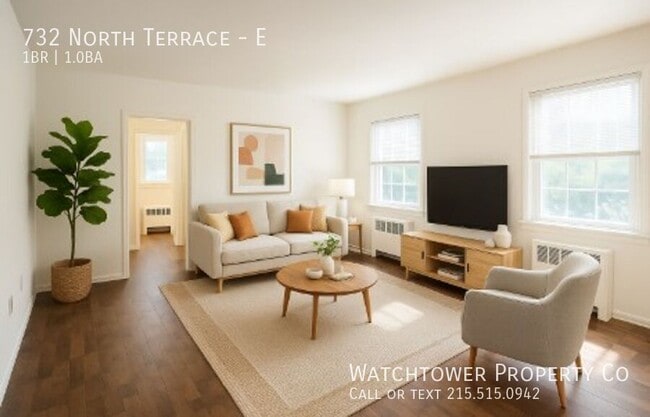 Building Photo - 732 North Terrace Unit E Rental