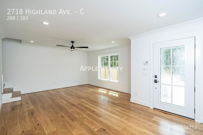 Photo - 2718 Highland Ave Unit C
