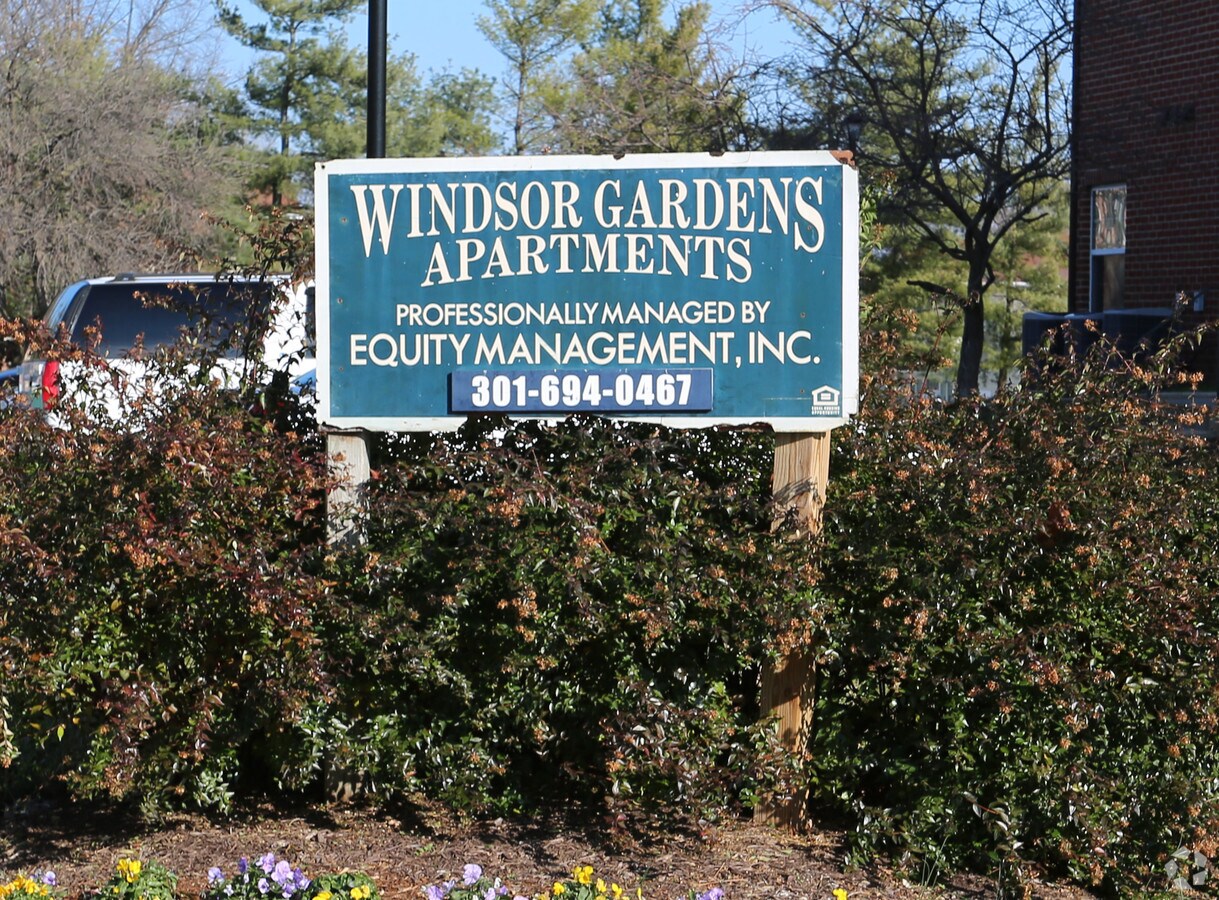 Photo - Windsor Gardens