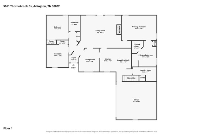5061 Thornebrook Cove