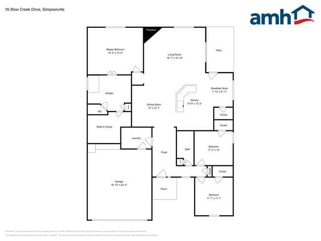 Photo - 16 Slow Creek Dr