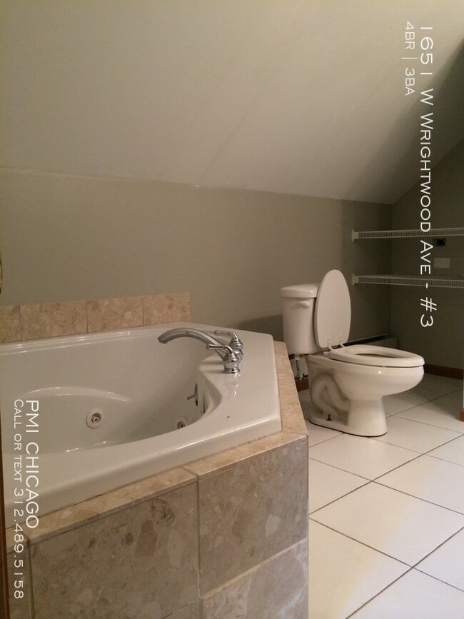 Photo - 1651 W Wrightwood Ave Unit #3