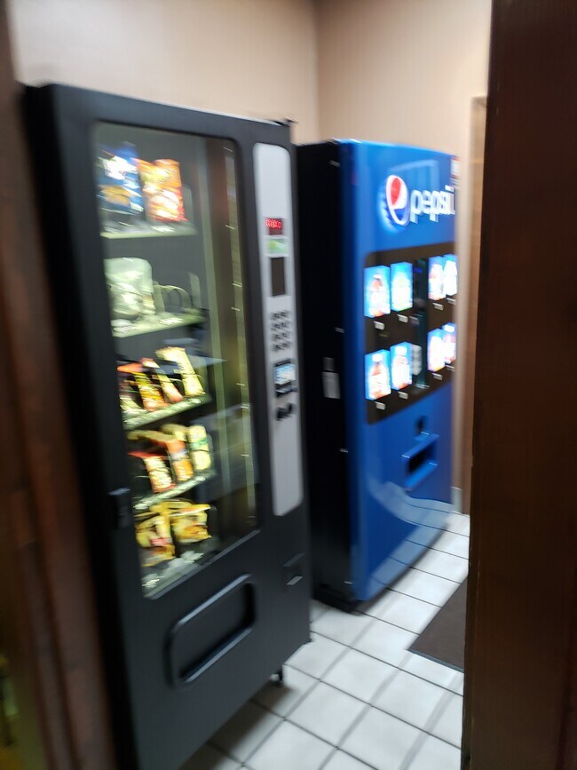Vending Machine - 1909 Harper Rd Unit 103to 324