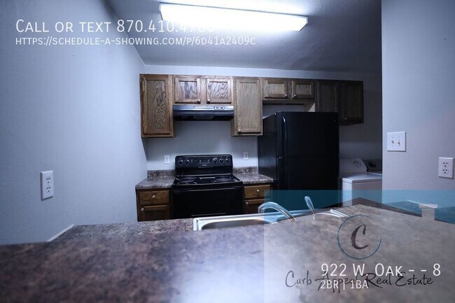 Photo - First month move in special $450!!   2 bed... Unit 8