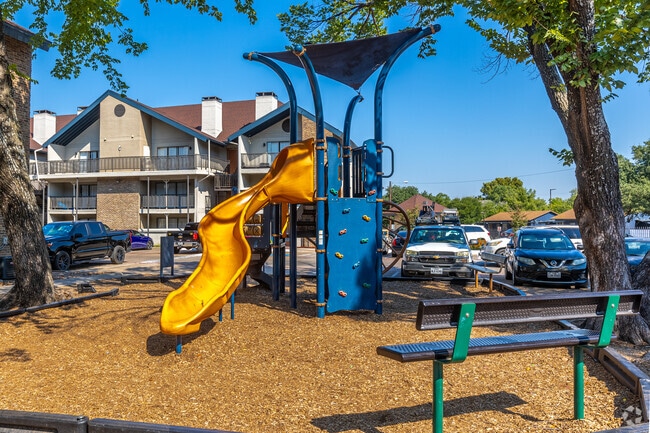 Children's Playground - Santa Fe Apartments