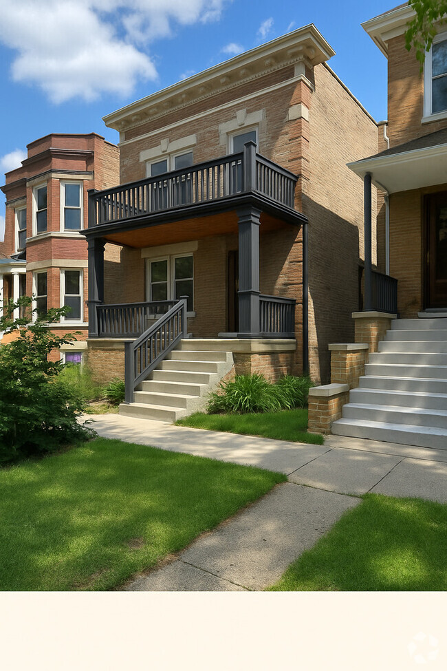 Building Photo - 1446 W Catalpa Ave Rental