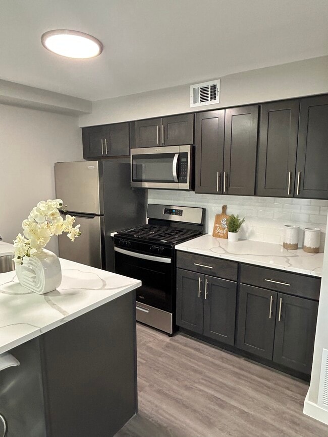 Hillside Terrace Apartments