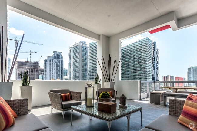 Brickell View Terrace