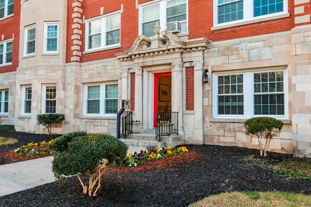 The Blackstone Historic Building - Blackstone Apartments