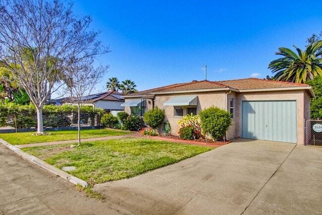 Photo - Charming 2 bedroom, 1 bath La Mesa Home Available Now**