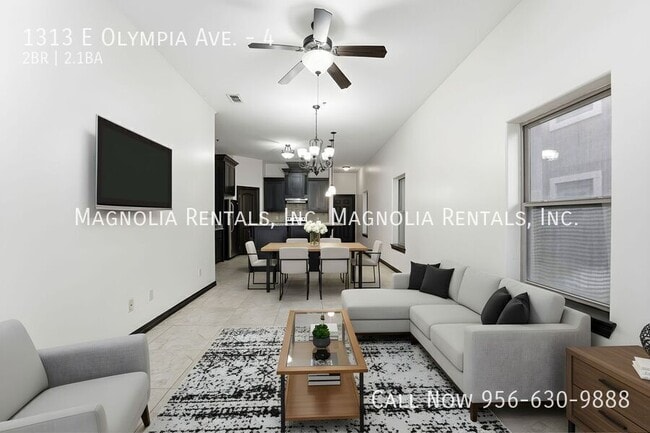 1313 E Olympia Ave Unit 4