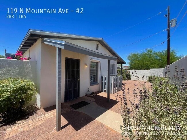 Building Photo - 119 N Mountain Ave Unit #2