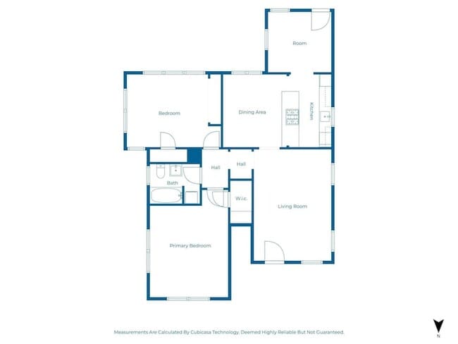 Photo - 1737 Albans Rd Unit 1