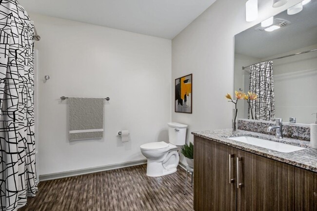 Greenwood Cove Apartment Homes