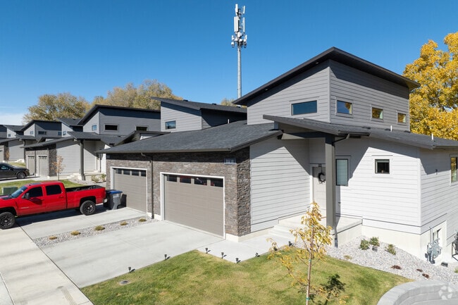 Rise Townhomes