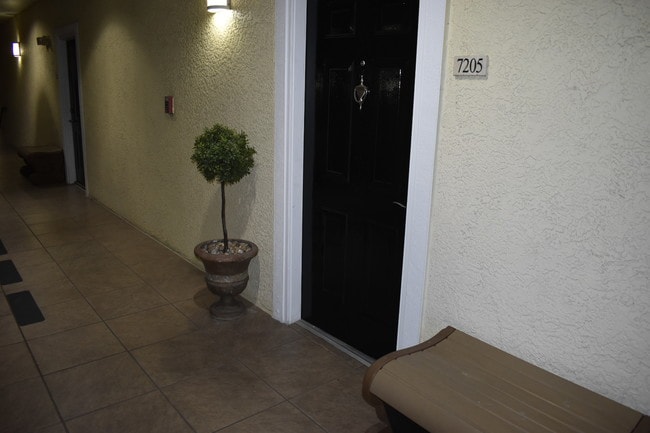 Front Door - 1810 E Palm Ave Unit 7205