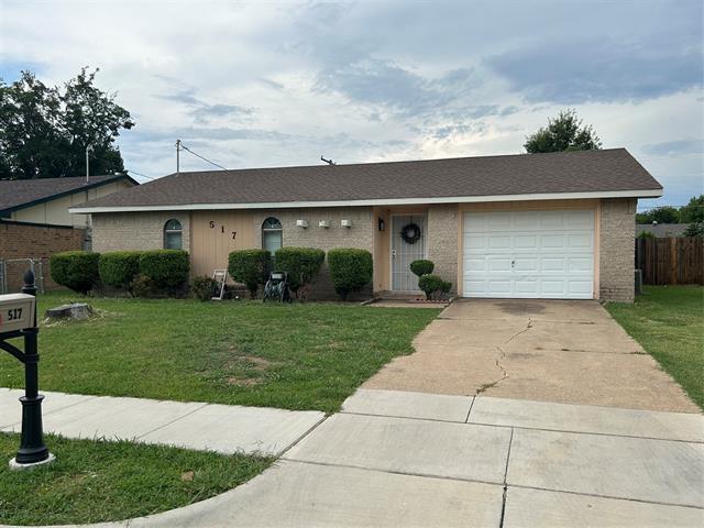 Building Photo - 517 N Holiday Dr Rental