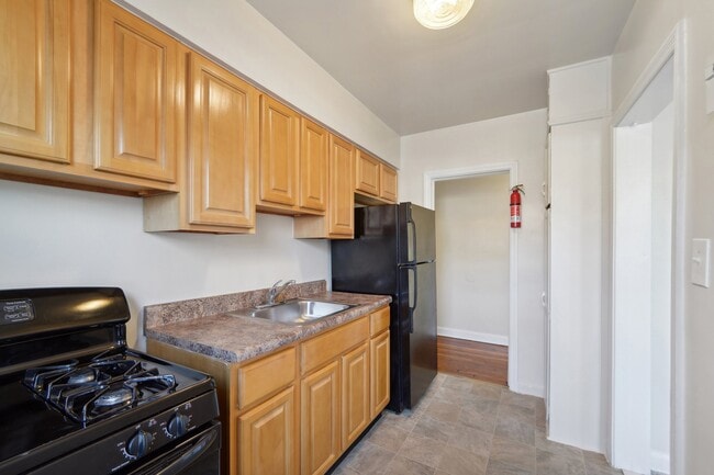 Lochwood Apartments