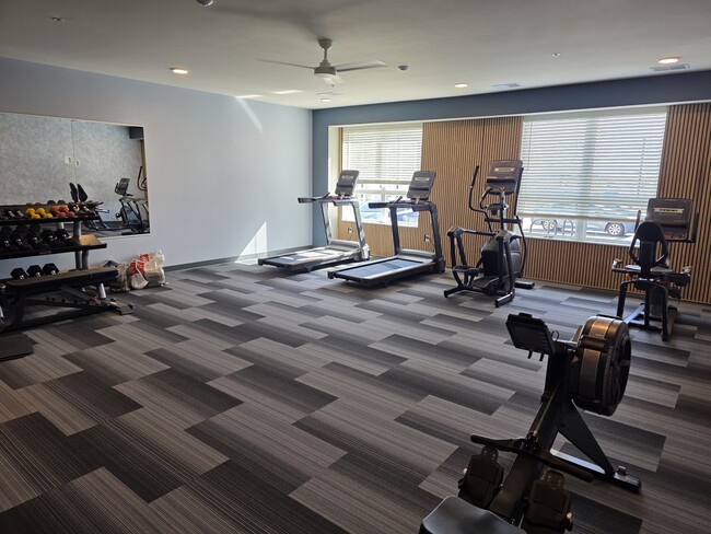 Sky Ridge Senior Apartments and Townhomes