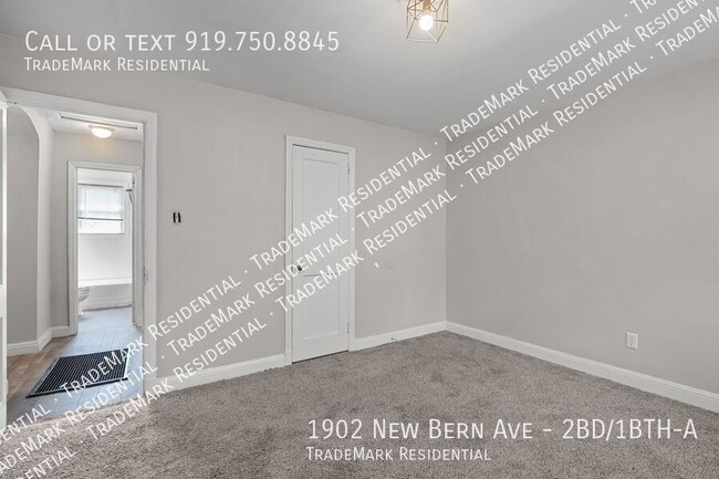 Building Photo - 1902 New Bern Ave Unit 2BD/1BTH-A Rental